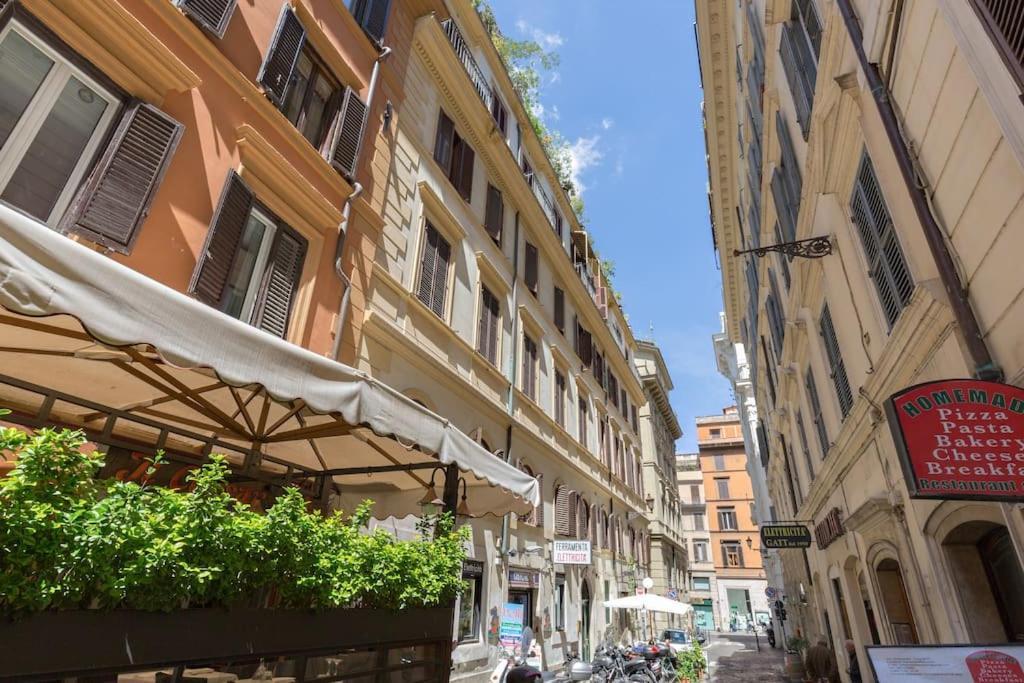 Апартаменти Barberini 360 Рим Екстер'єр фото